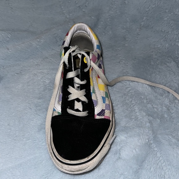 Women’s vans size 7 - Picture 5 of 8